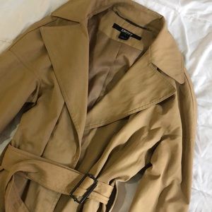DKNY trench